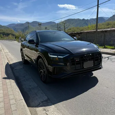 Audi Q8 2020 në shitje