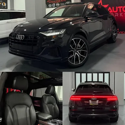 Audi SQ8 2019 në shitje