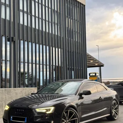 Audi RS5 2014 në shitje