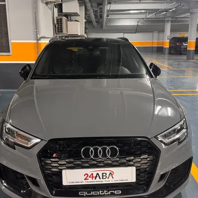 Audi RS3 2020 në shitje