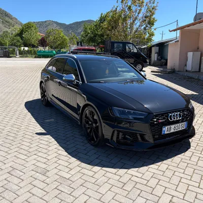 Audi RS4 2019 në shitje