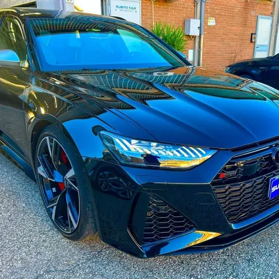 Audi RS6