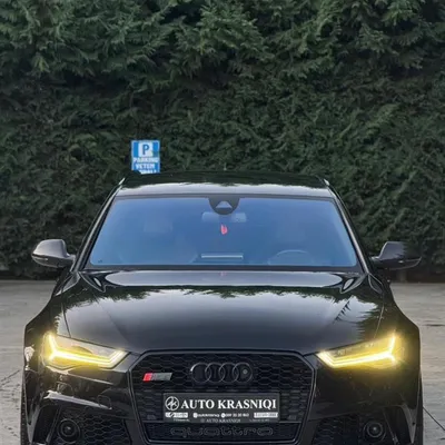 Audi RS6