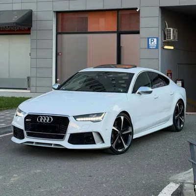 Audi RS7