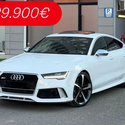 Audi RS7