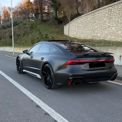 Audi RS7