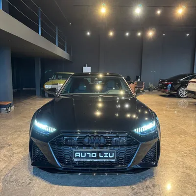 Audi RS7