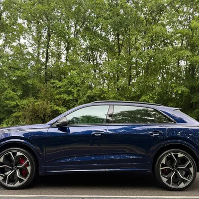 Audi RSQ8 2021 në shitje
