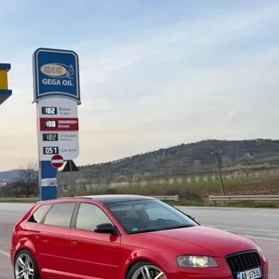 Audi S3 2008 në shitje