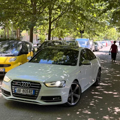 Audi S4