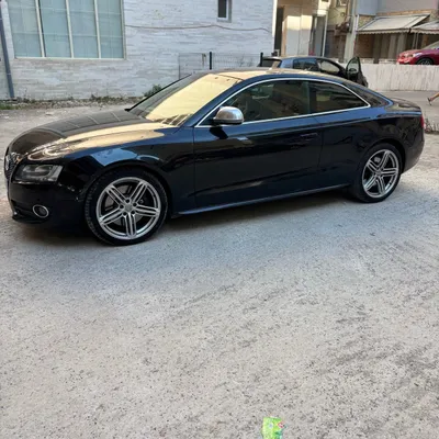 Audi S5 2009 në shitje