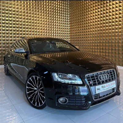 Audi RS5 2010 në shitje