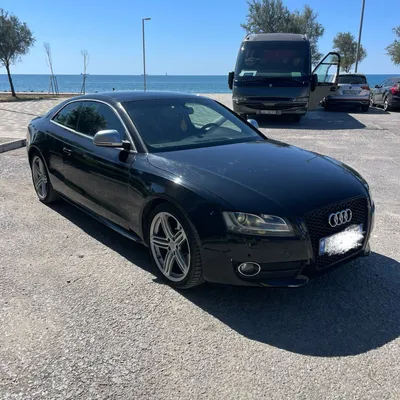 Audi S5 2009 në shitje