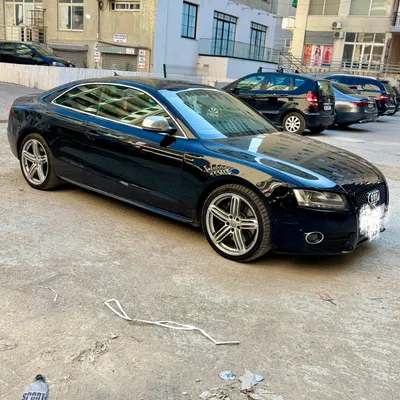 Audi S5 2009 në shitje