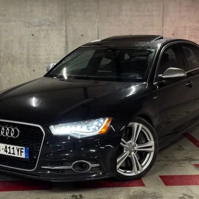Audi S6 2013 në shitje