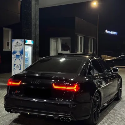 Audi S6 2016 në shitje
