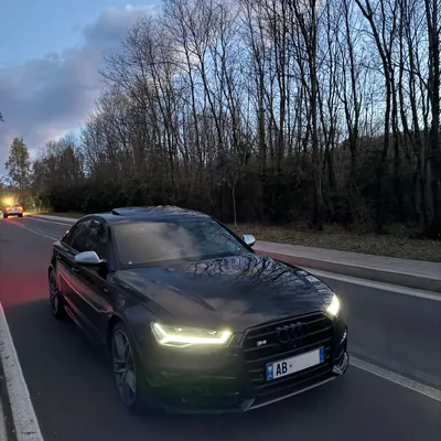 Audi S6 2013 në shitje