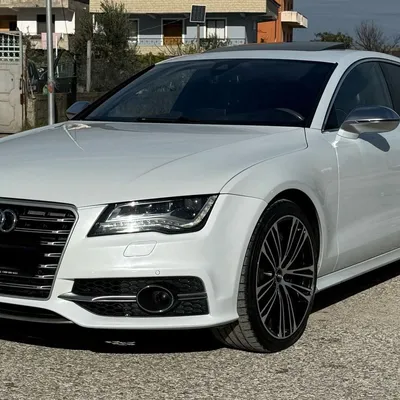 Audi S7 2013 në shitje