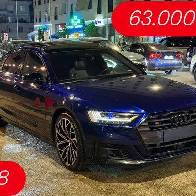Audi S8