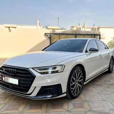 Audi S8