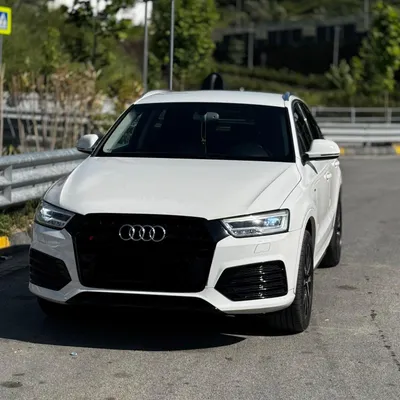 Audi Q3 2015 në shitje