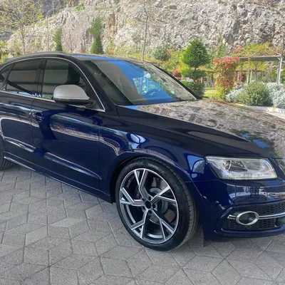 Audi SQ5