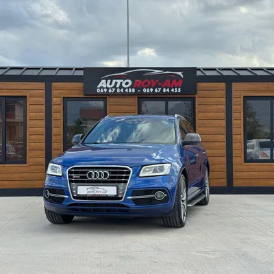 Audi SQ5