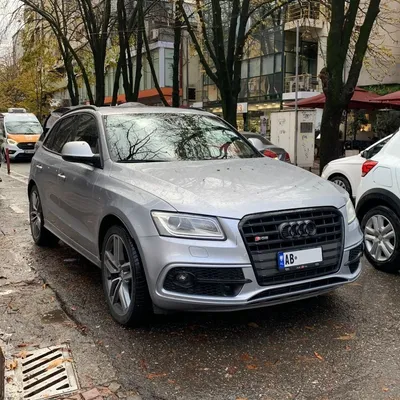 Audi Q5 2015 në shitje