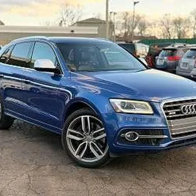 Audi SQ5 2015 në shitje