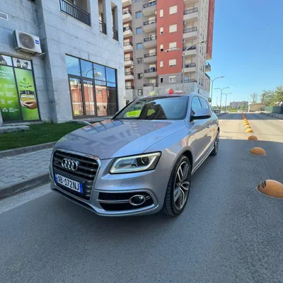 Audi SQ5