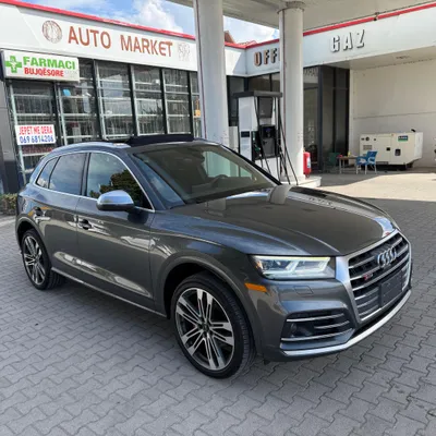 Audi SQ5 2018 në shitje