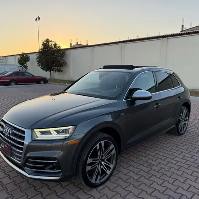 Audi SQ5 2018 à vendre