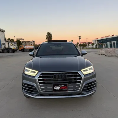 Audi SQ5 2018