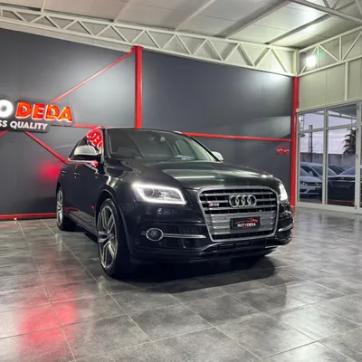 Audi SQ5 2014 në shitje