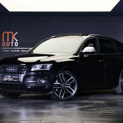 Audi SQ5