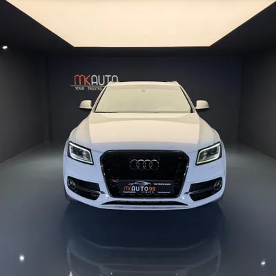 Audi Q5 2015 në shitje
