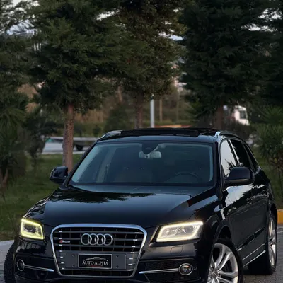 Audi Q5 2013 në shitje
