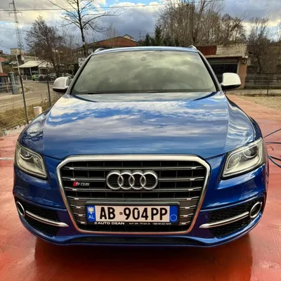 Audi SQ5