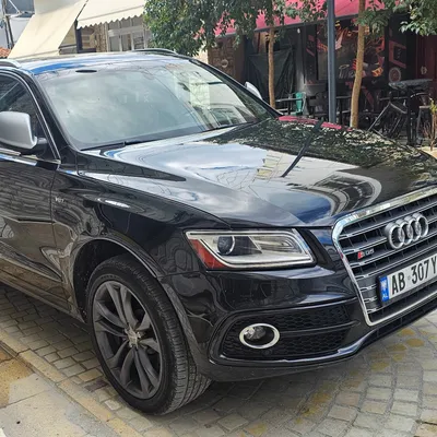 Audi SQ5