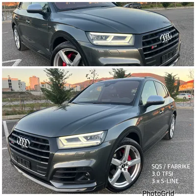 Audi SQ5