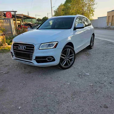 Audi SQ5 2014 në shitje