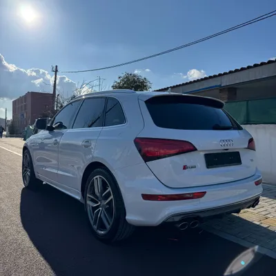 Audi SQ5