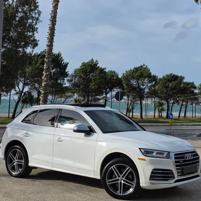 Audi SQ5 2018 në shitje