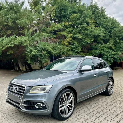 Audi SQ5 2015 në shitje