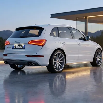 Audi SQ5