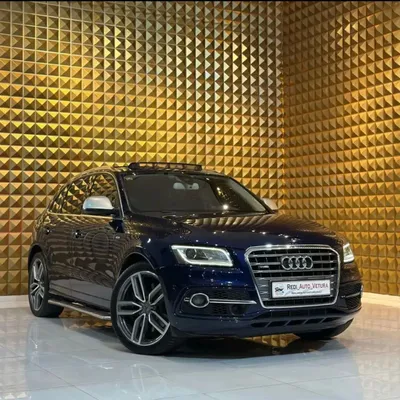 Audi SQ5