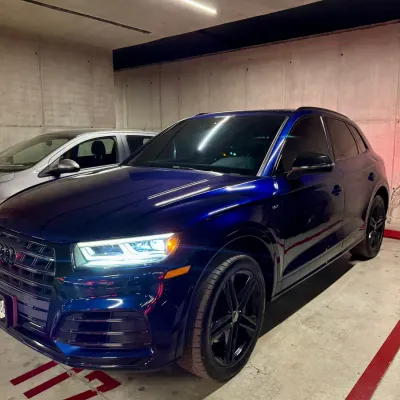 Audi SQ5 2018 në shitje