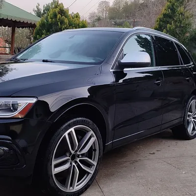 Audi SQ5