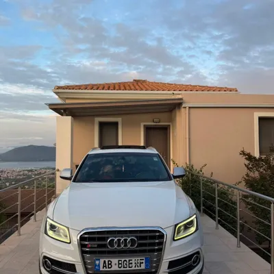 Audi SQ5