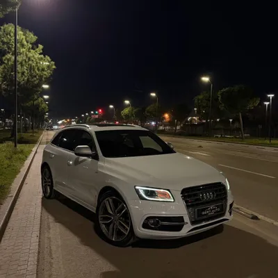 Audi SQ5